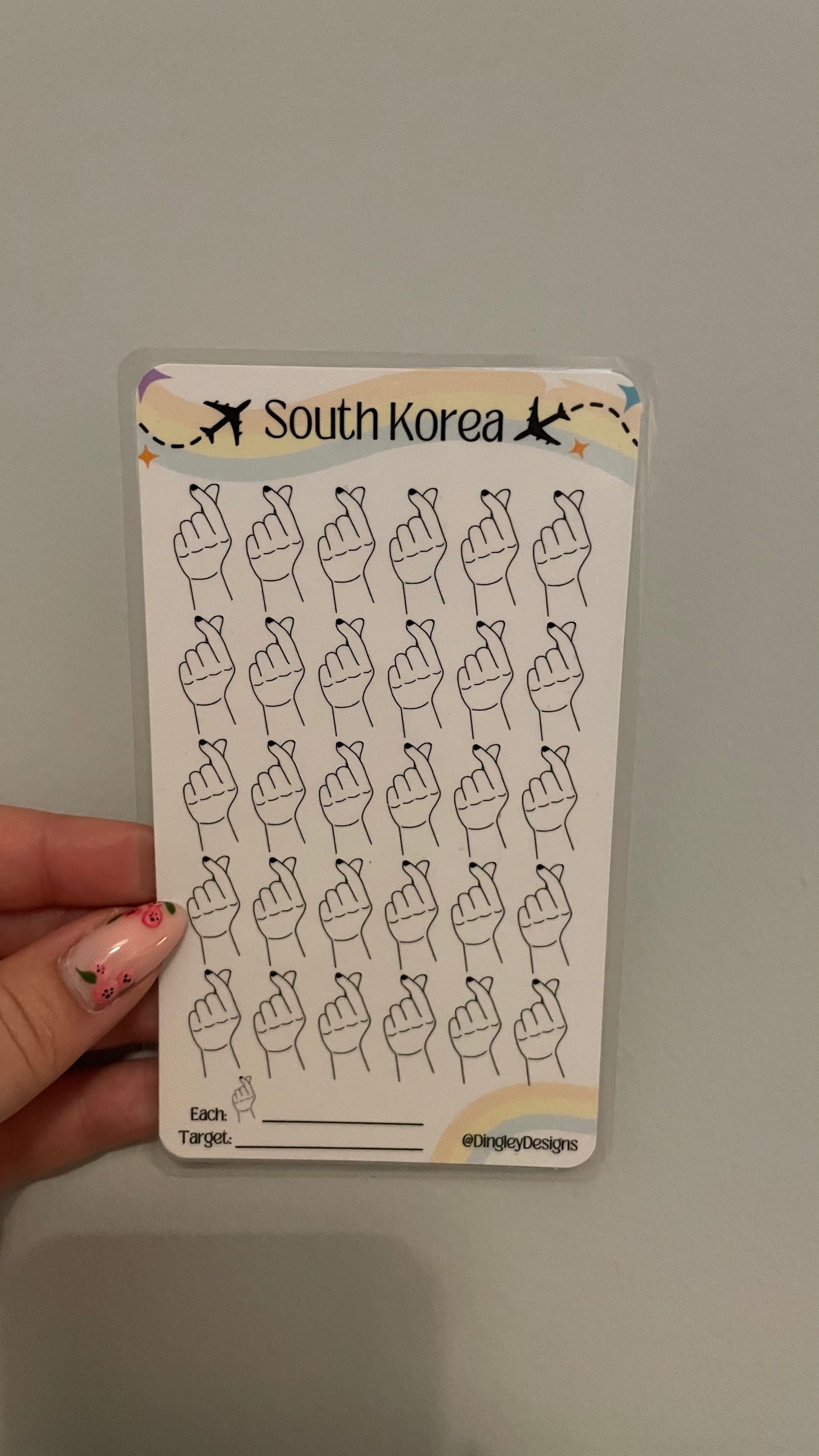 Travel Destination Trackers