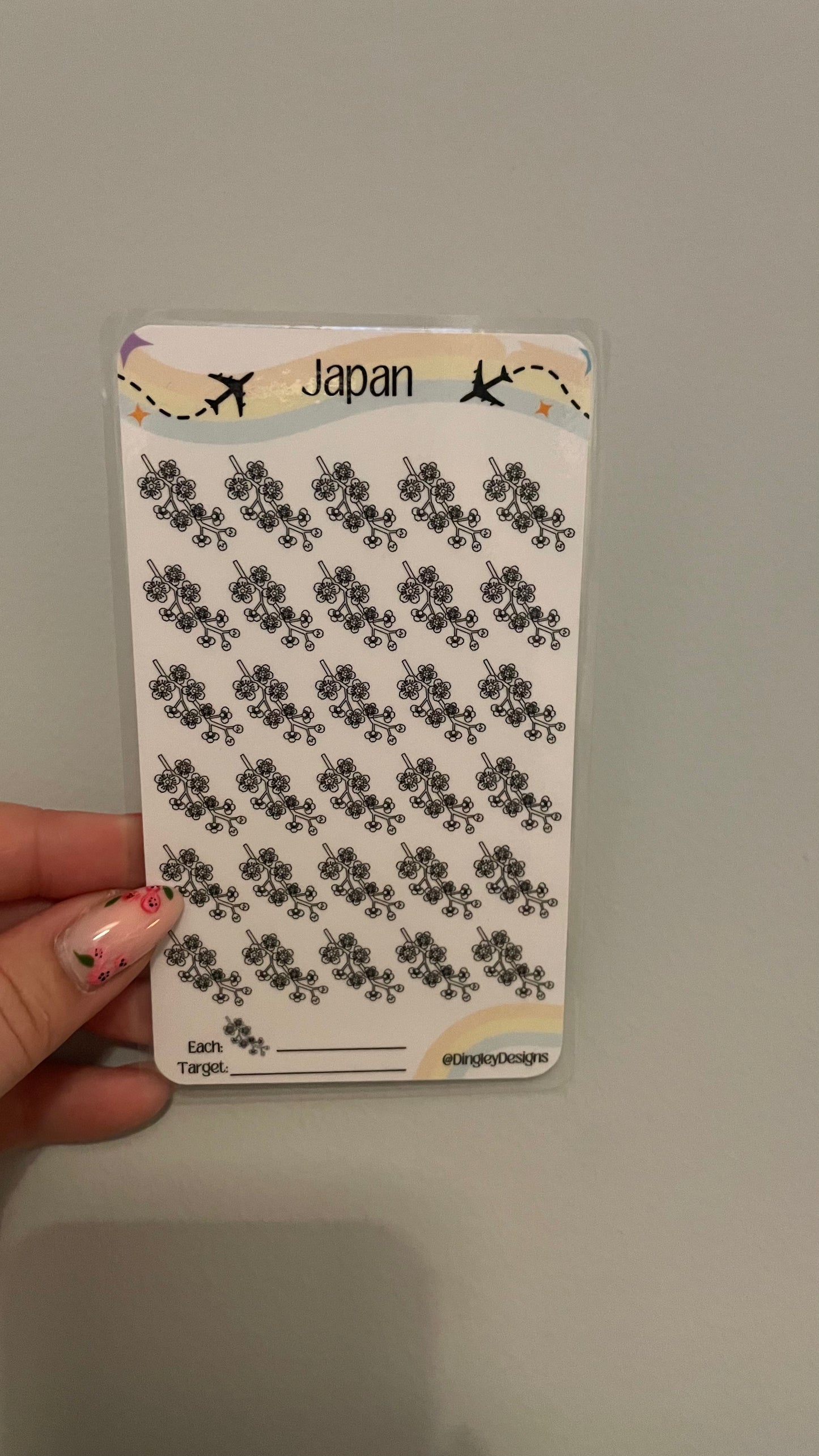 Travel Destination Trackers