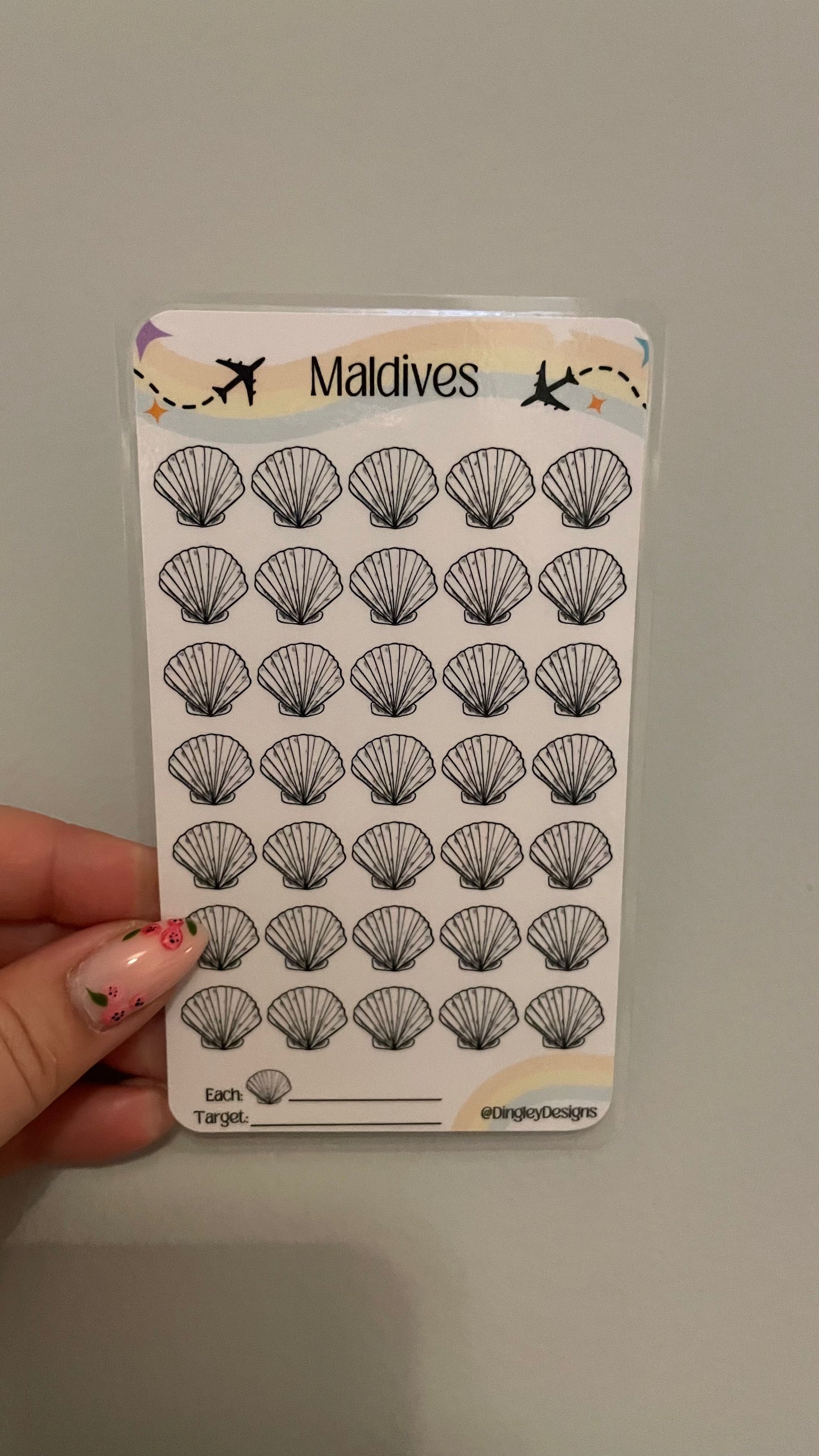 Travel Destination Trackers