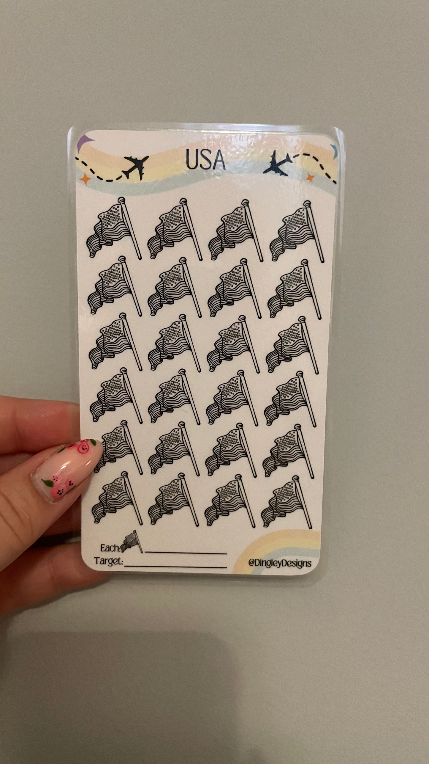 Travel Destination Trackers