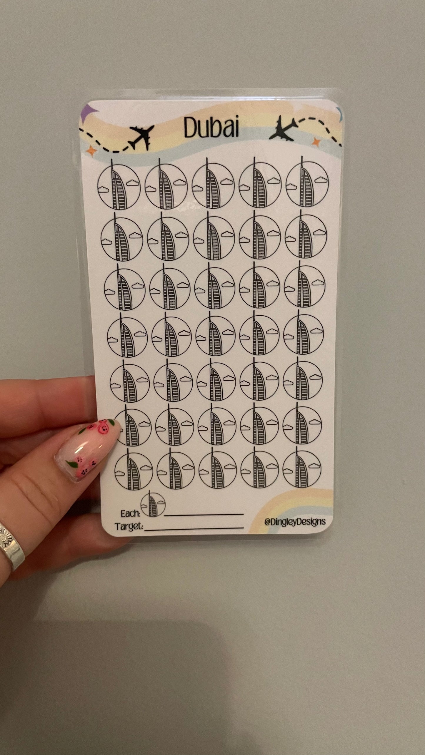 Travel Destination Trackers