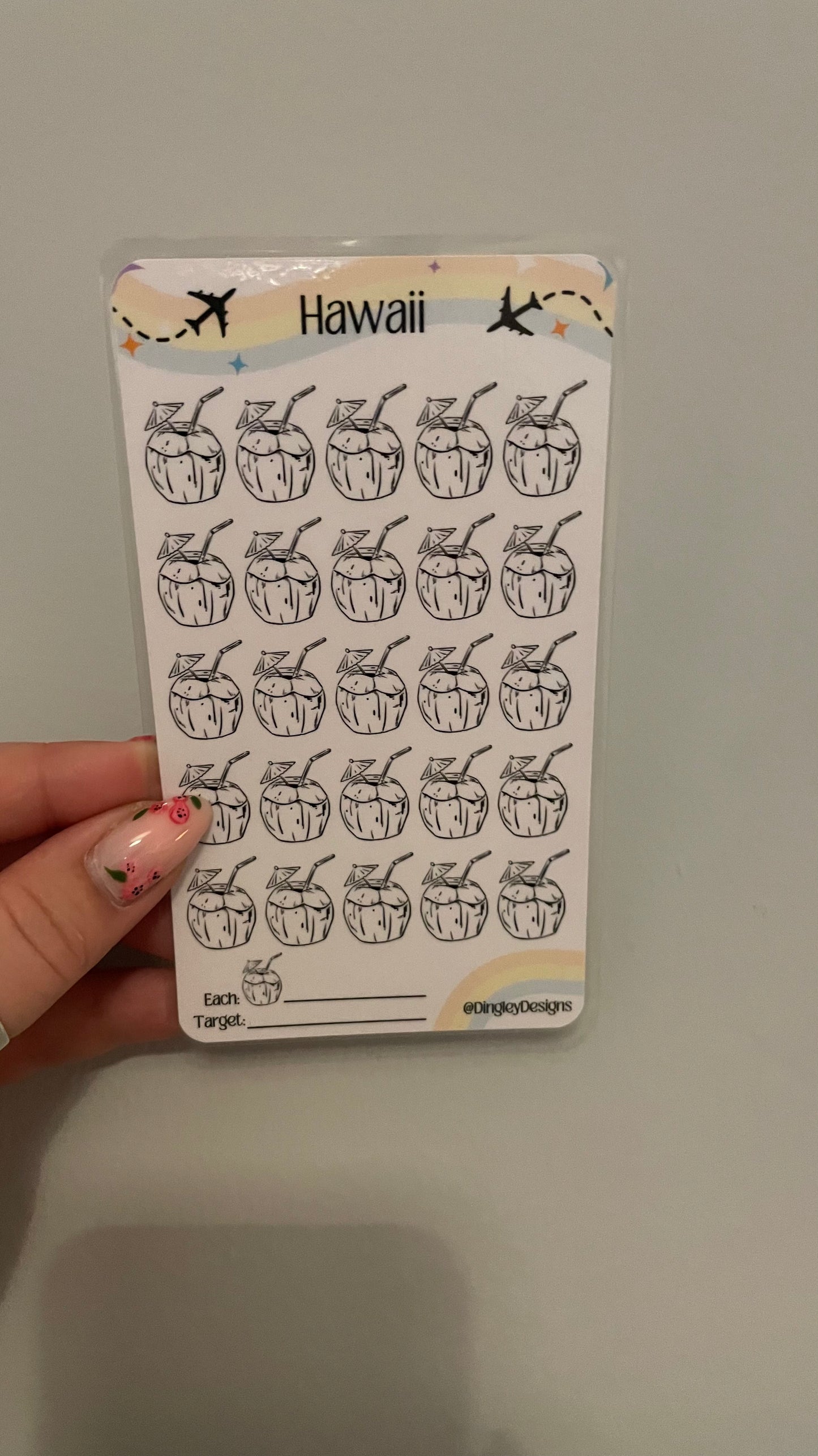 Travel Destination Trackers