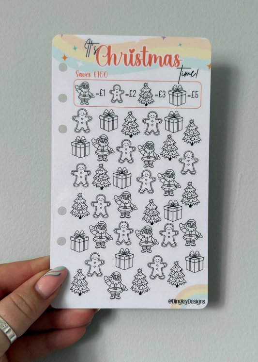 It's Christmas time!