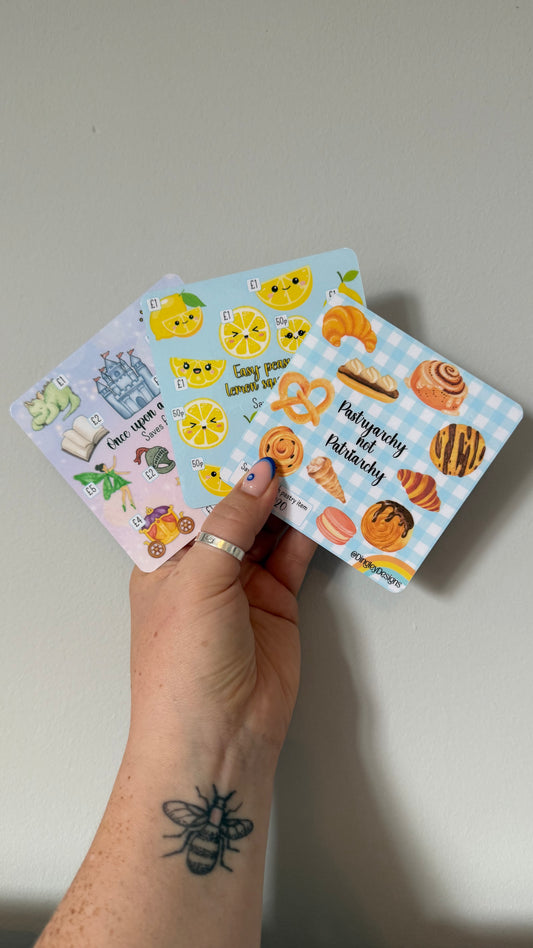 Monthly Minis - Mini but mighty