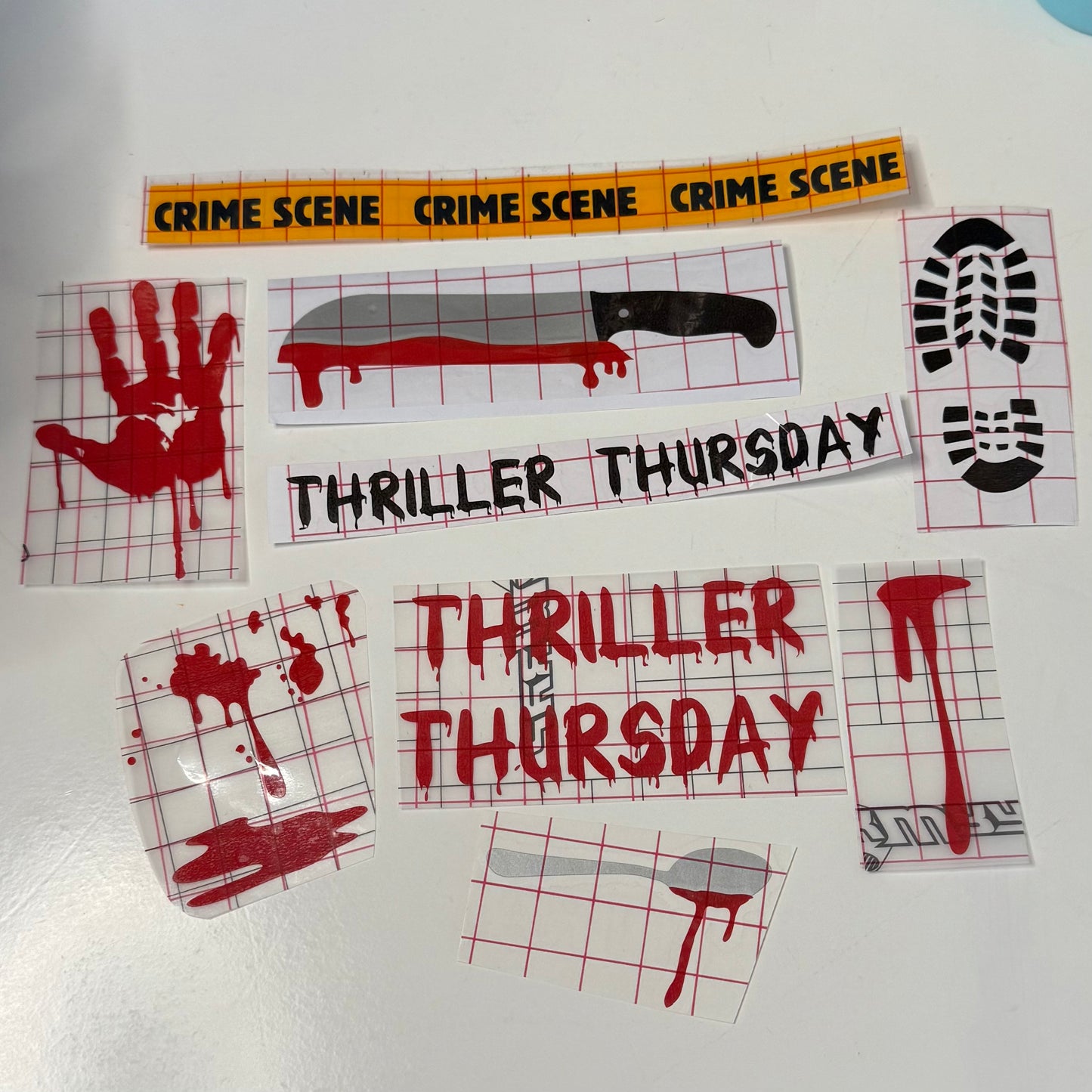 Thriller Thursday