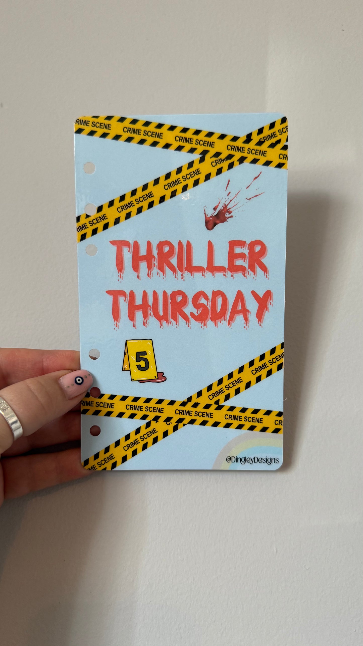 Thriller Thursday