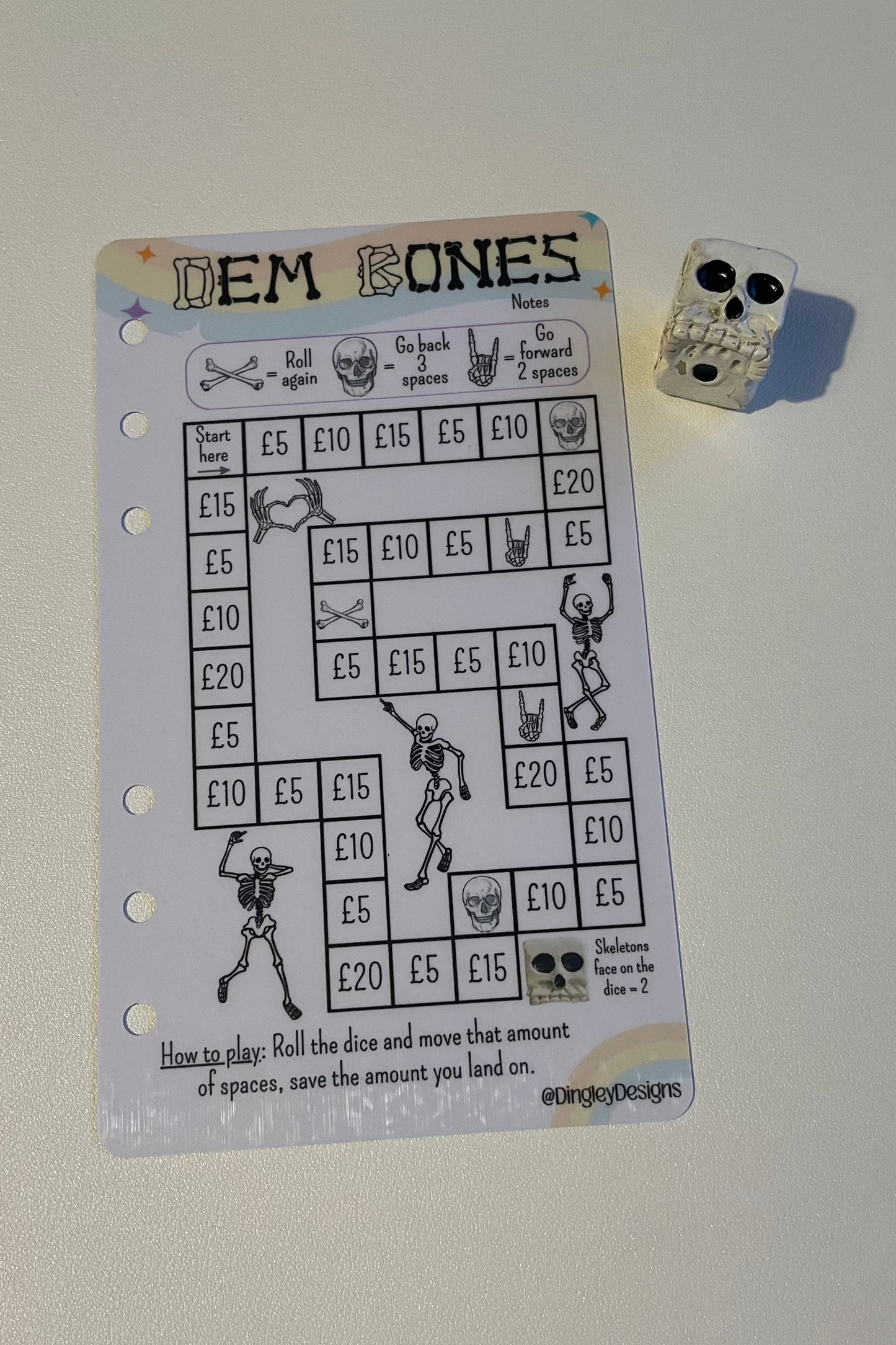 Dem Bones