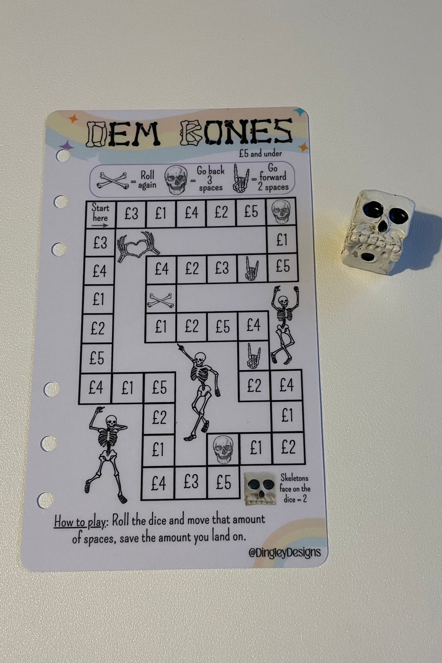 Dem Bones