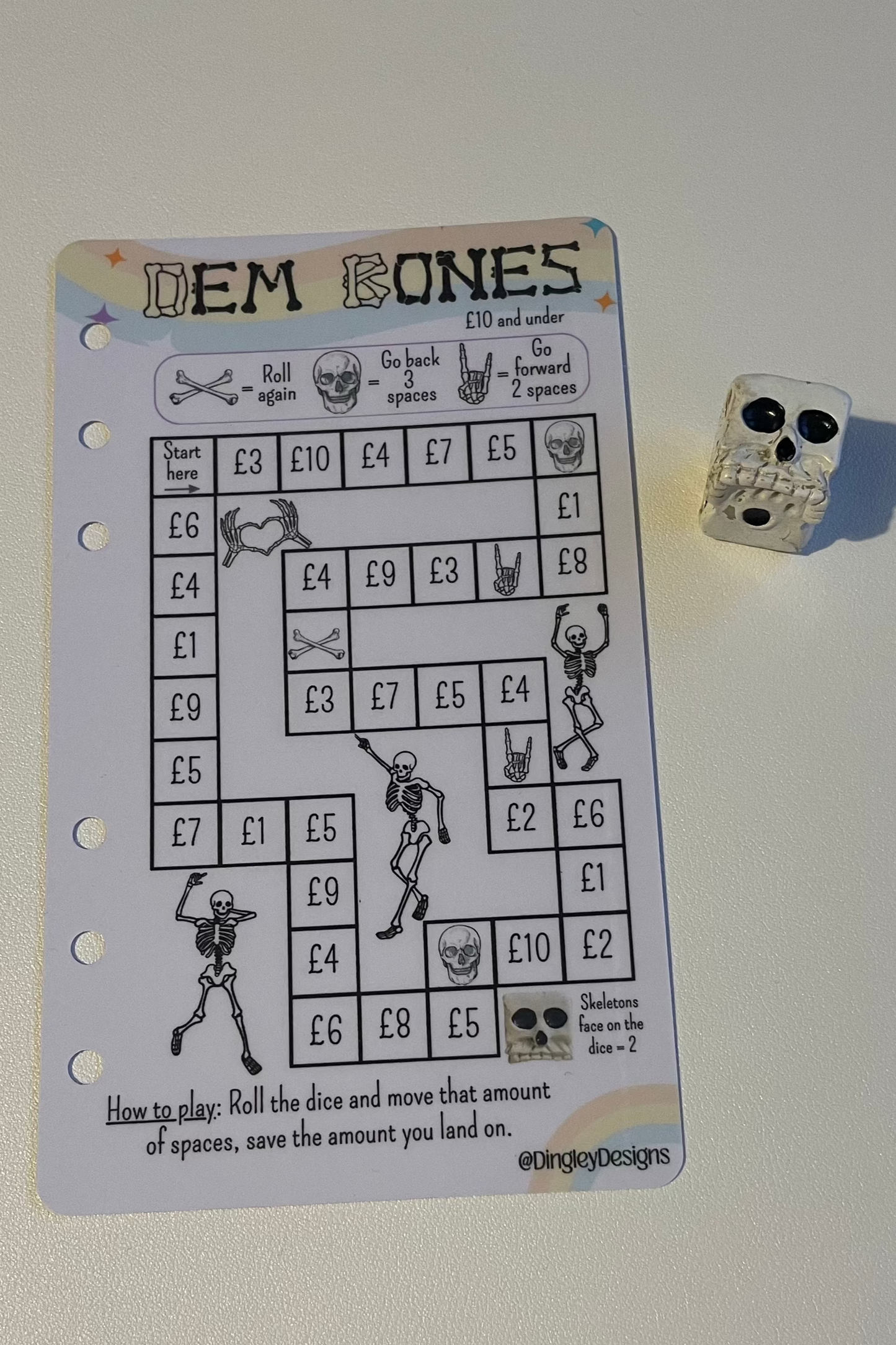 Dem Bones