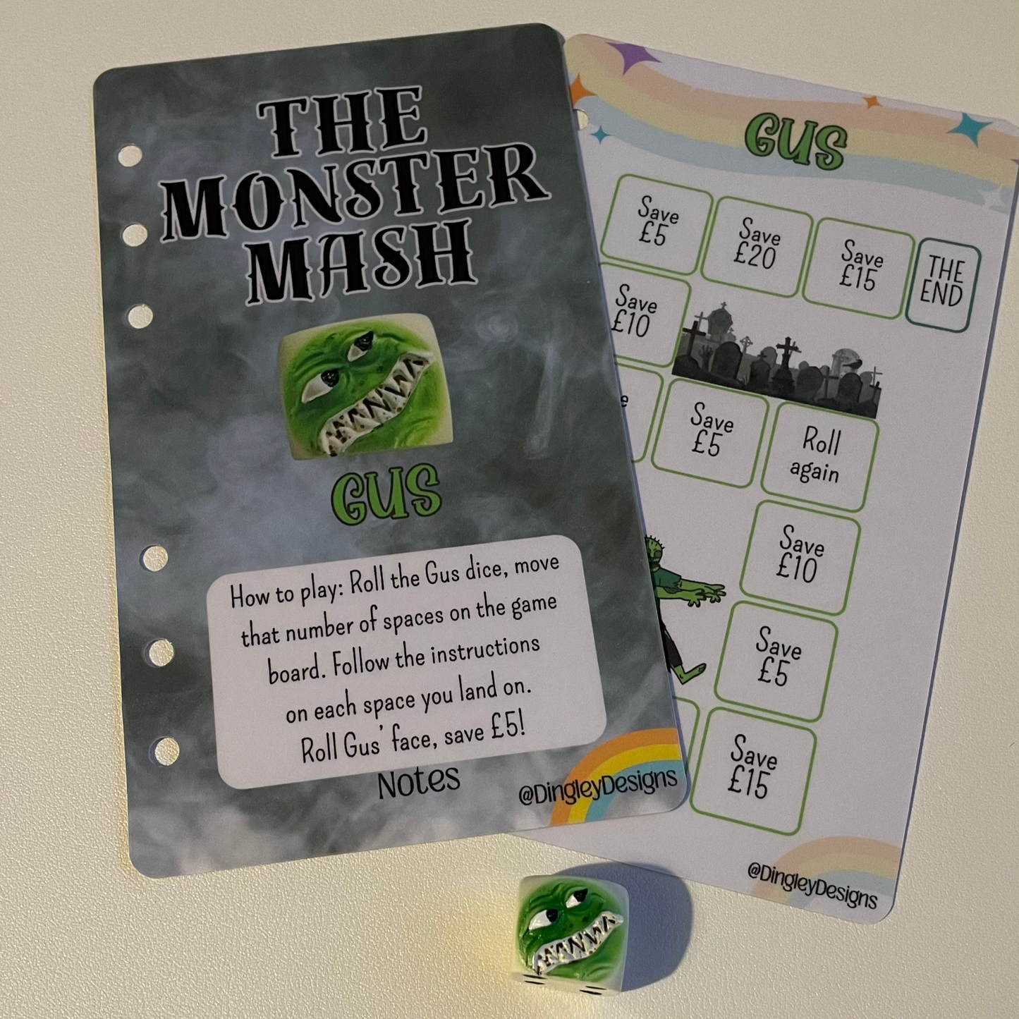Monster Mash