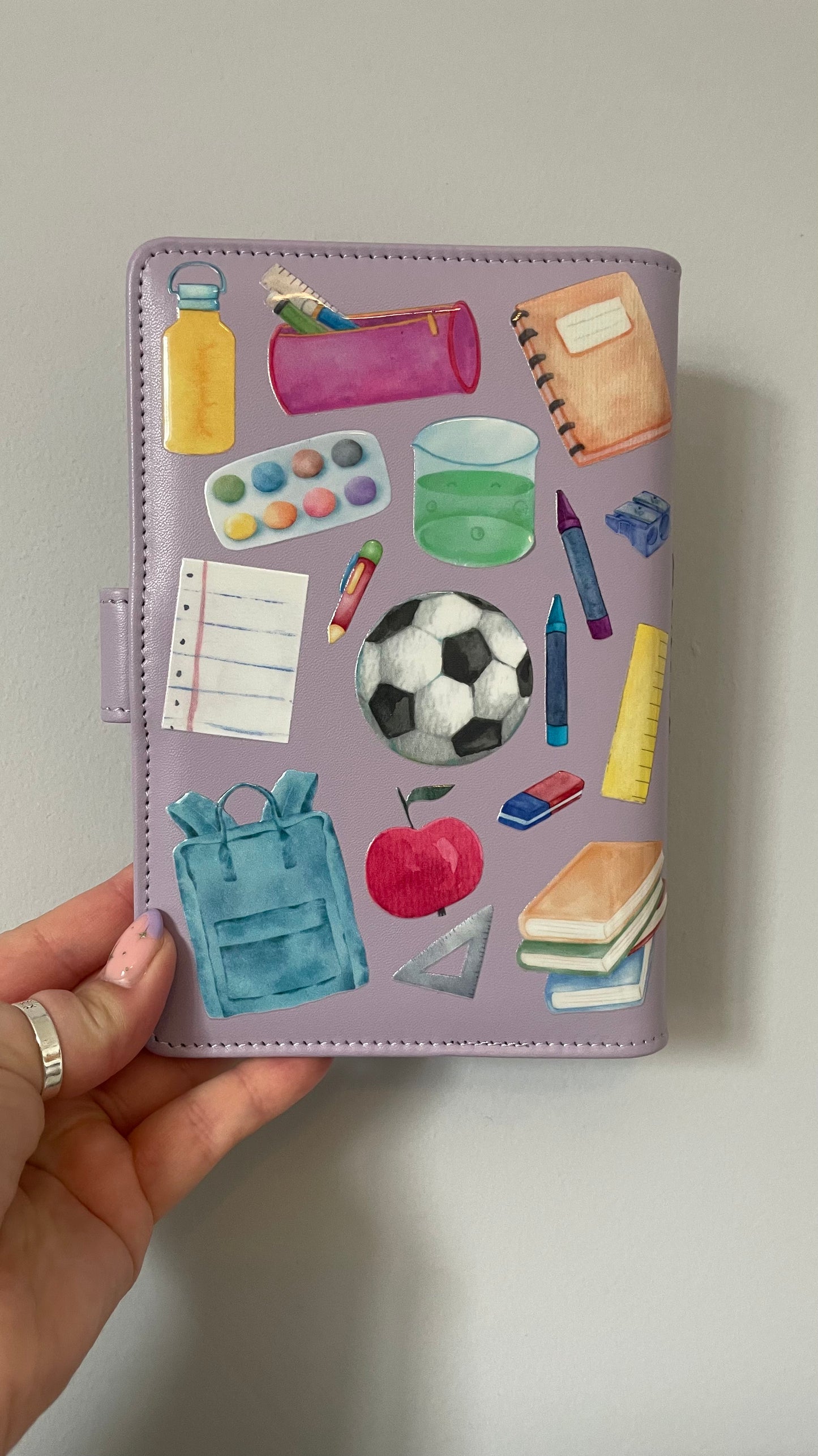School budget binder