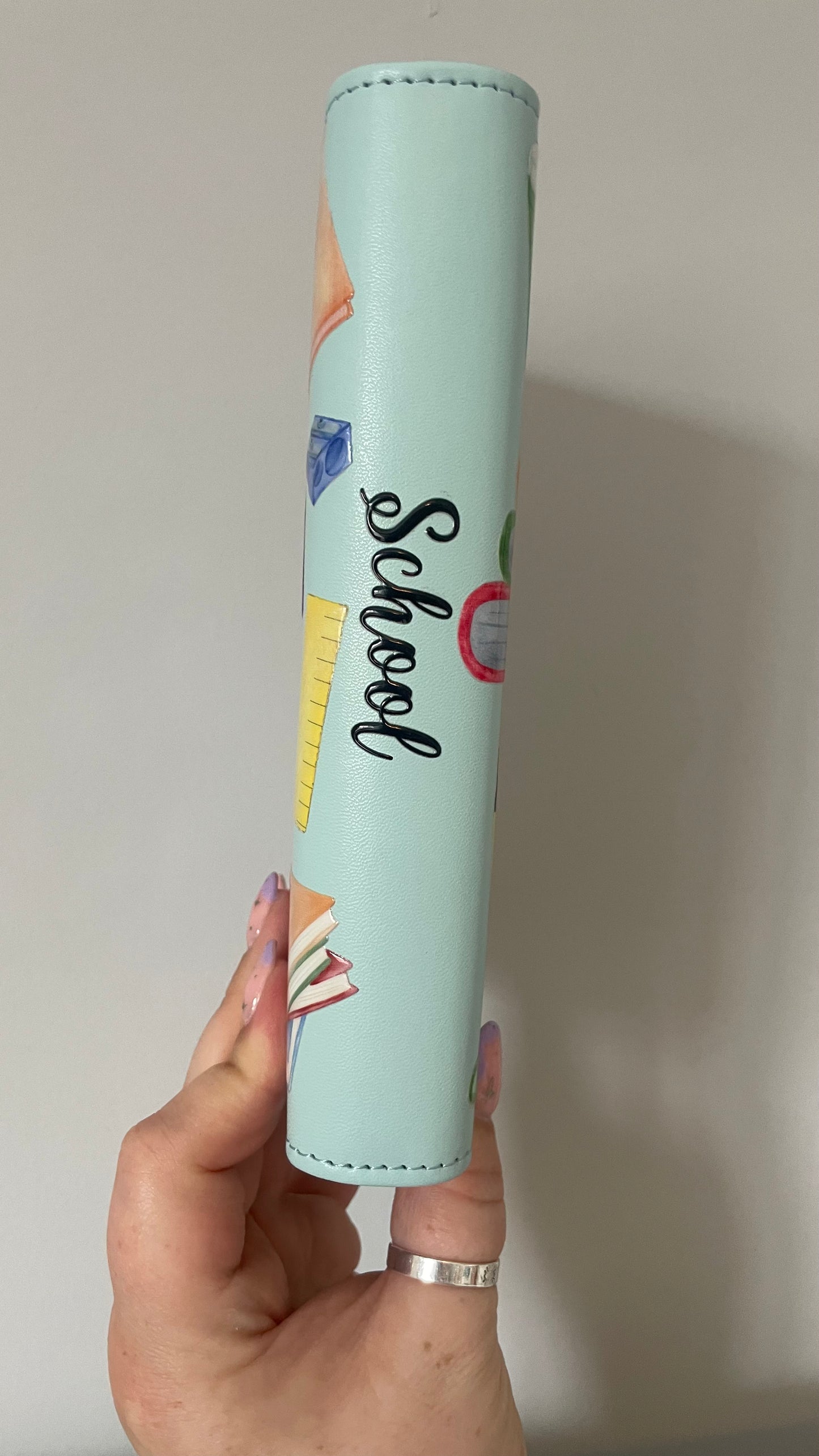 School budget binder