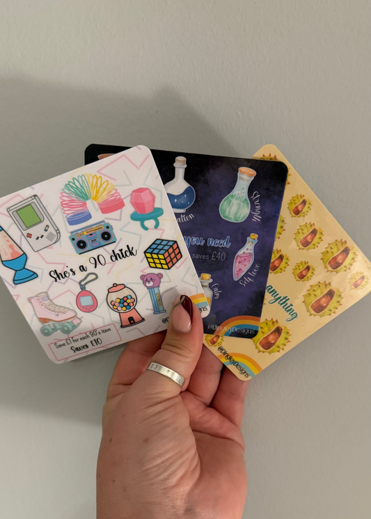 Monthly Minis - Mini but mighty