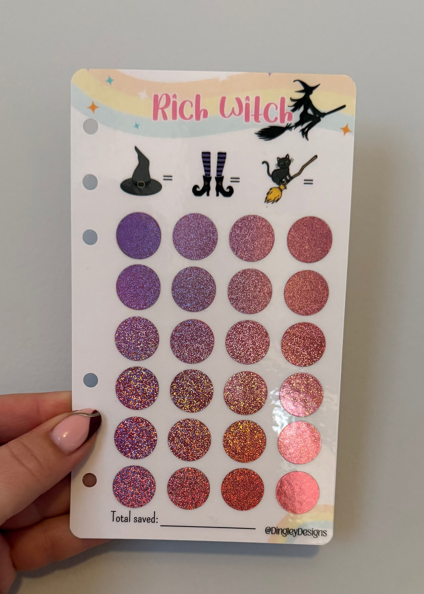 Rich witch