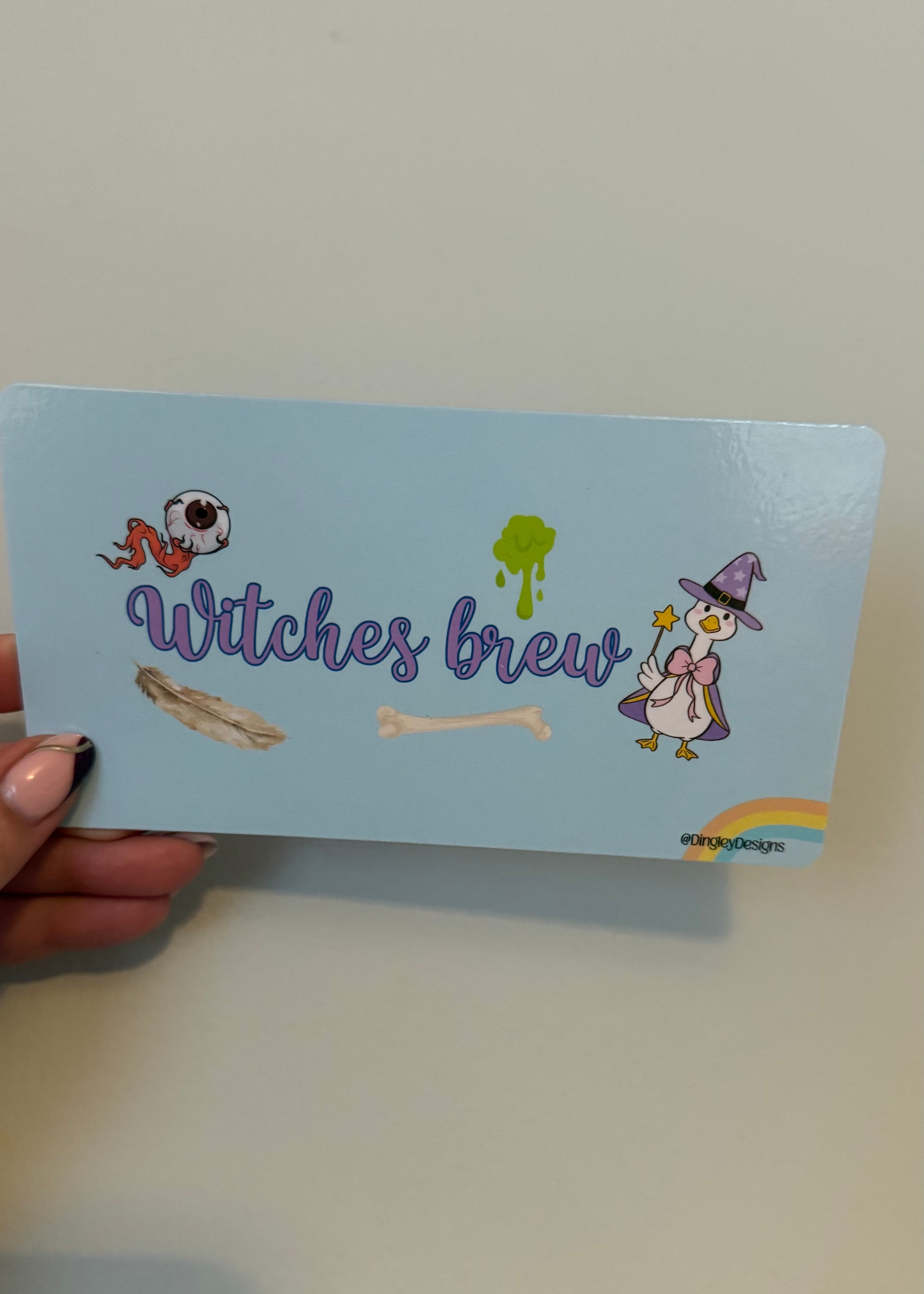 Witches brew