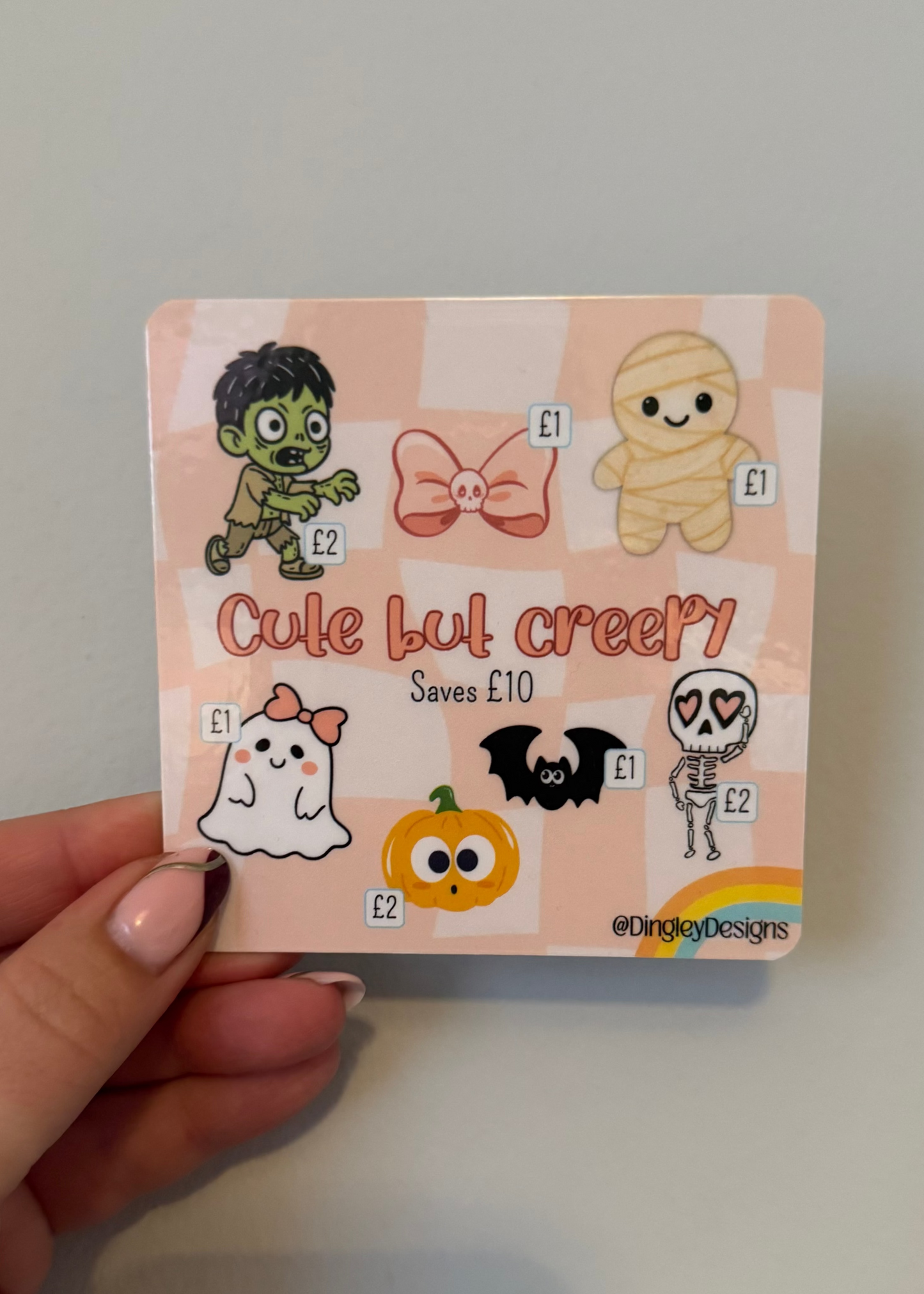 Spooky Minis