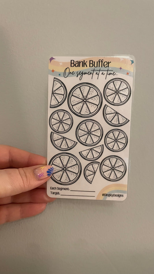 Bank Buffer Tracker