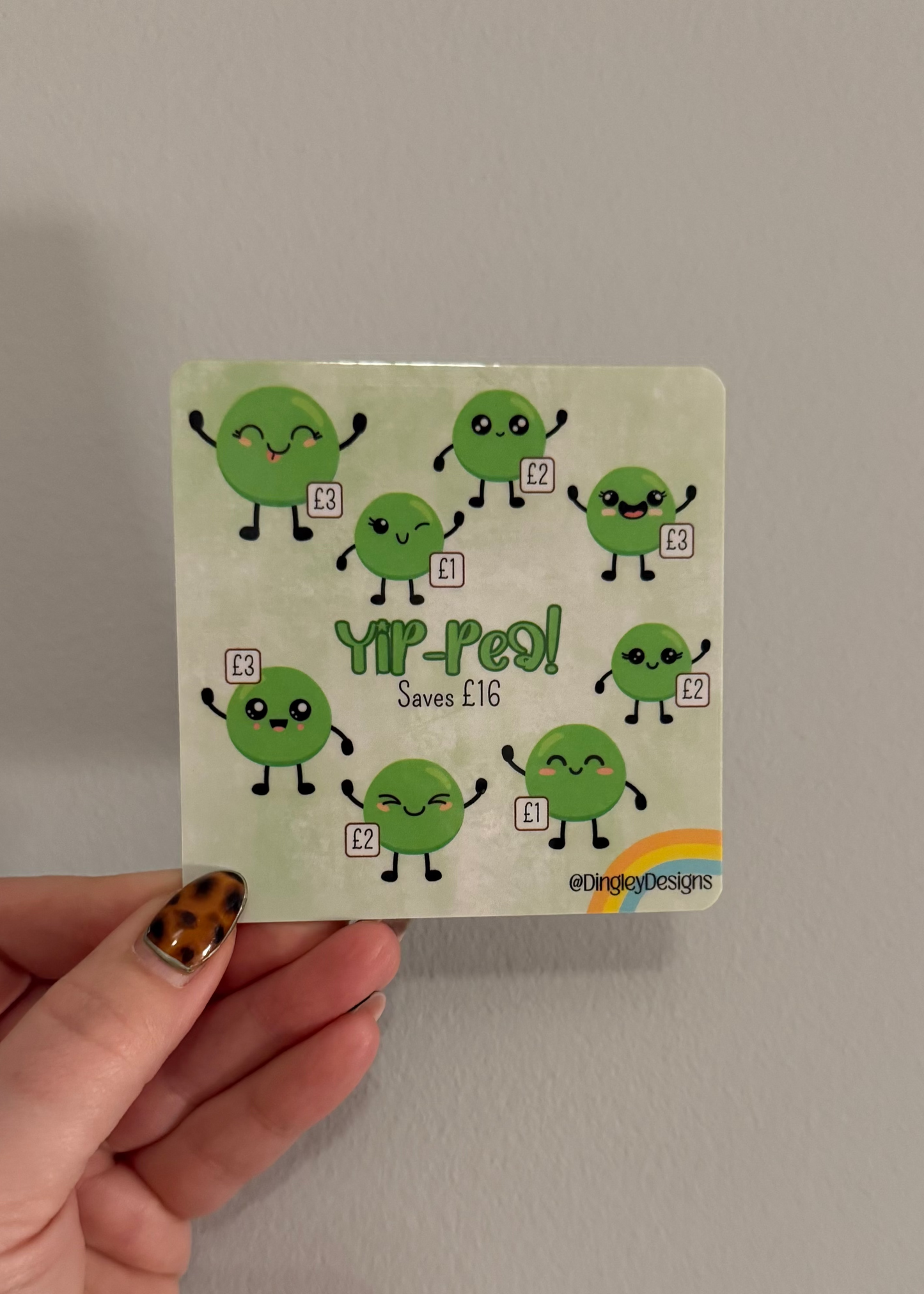 Monthly Minis - Mini but mighty