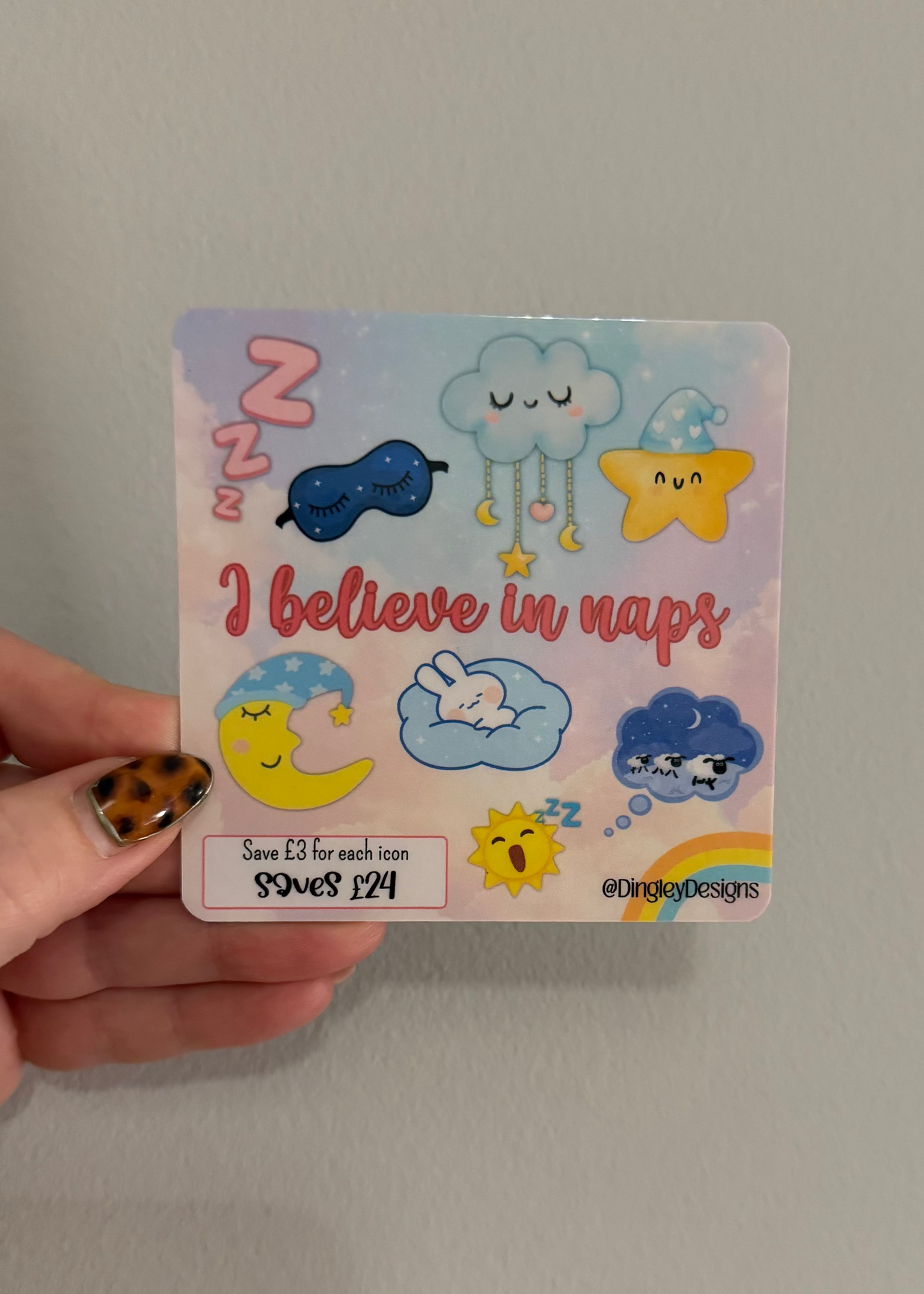 Monthly Minis - Mini but mighty