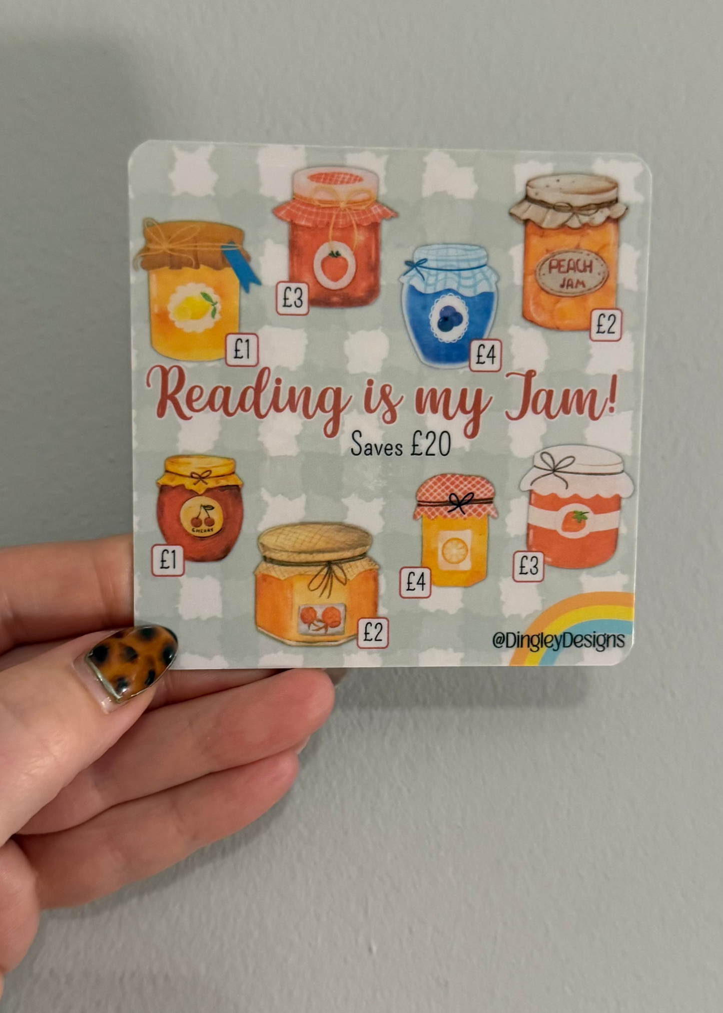 Bookish minis