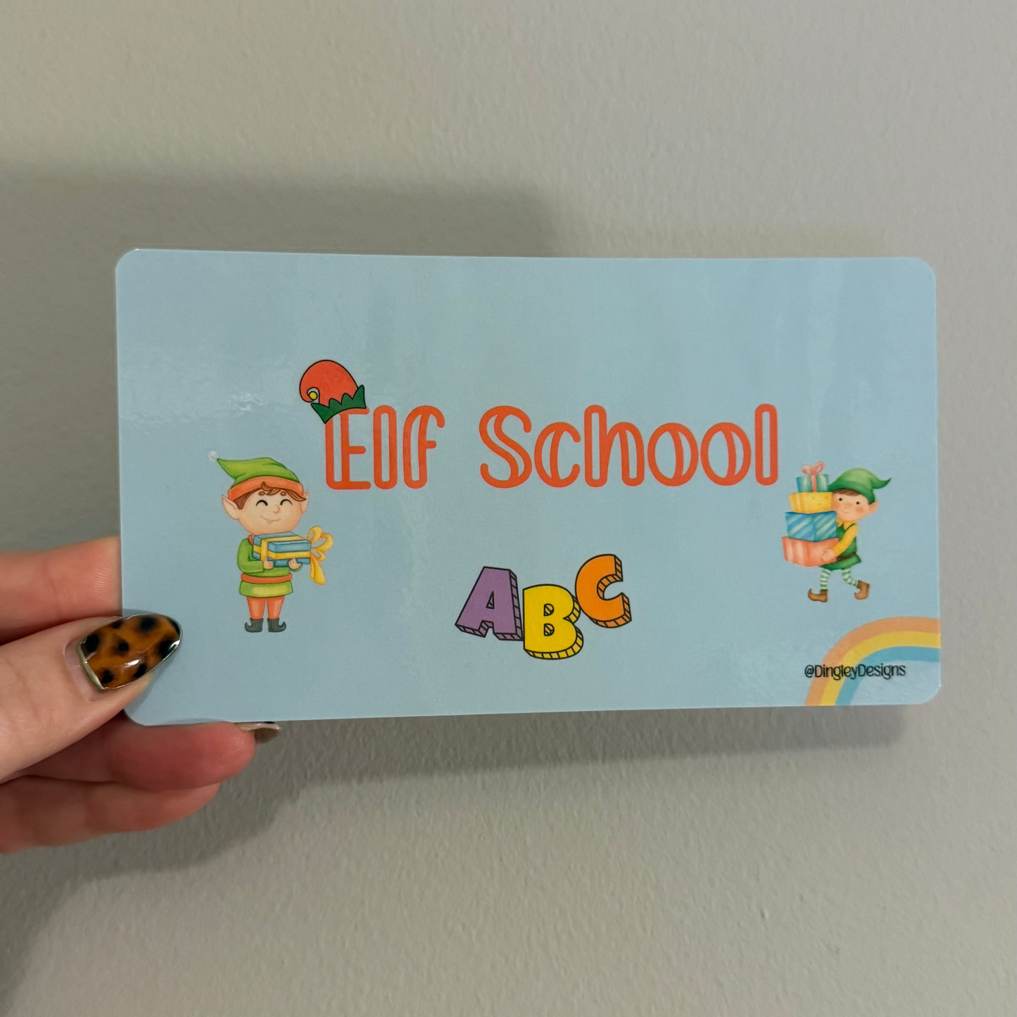 Elf school