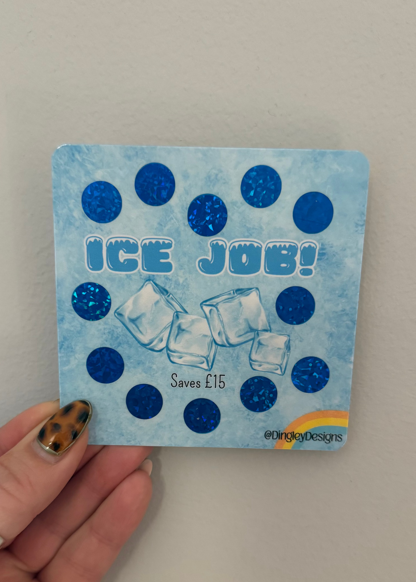 Winer Mini scratch off challenges