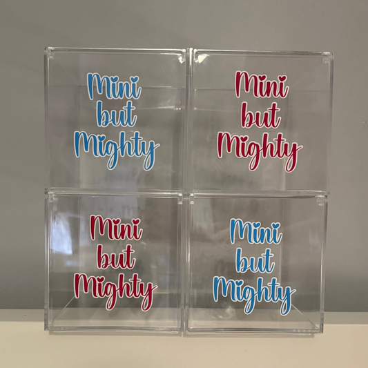 Mini but mighty boxes and envelopes