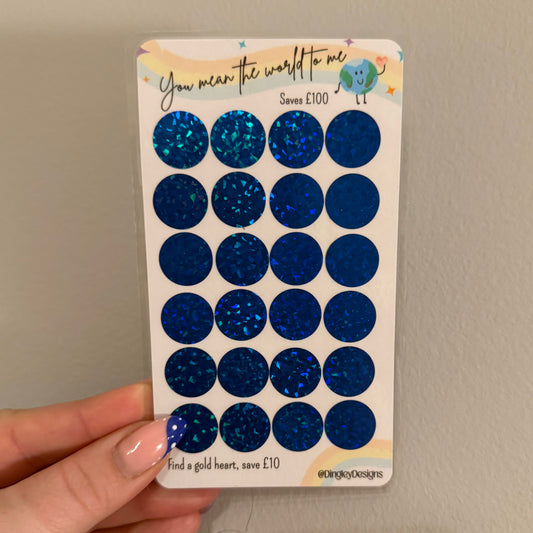 You mean the world to me