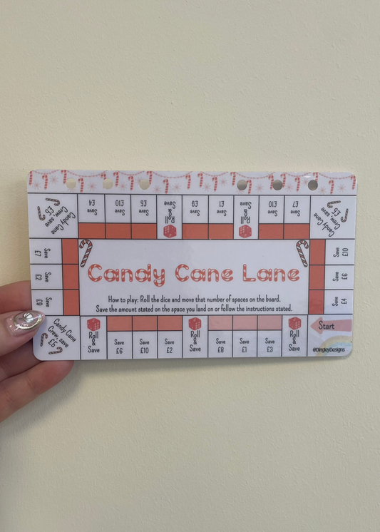 Candy Cane Lane