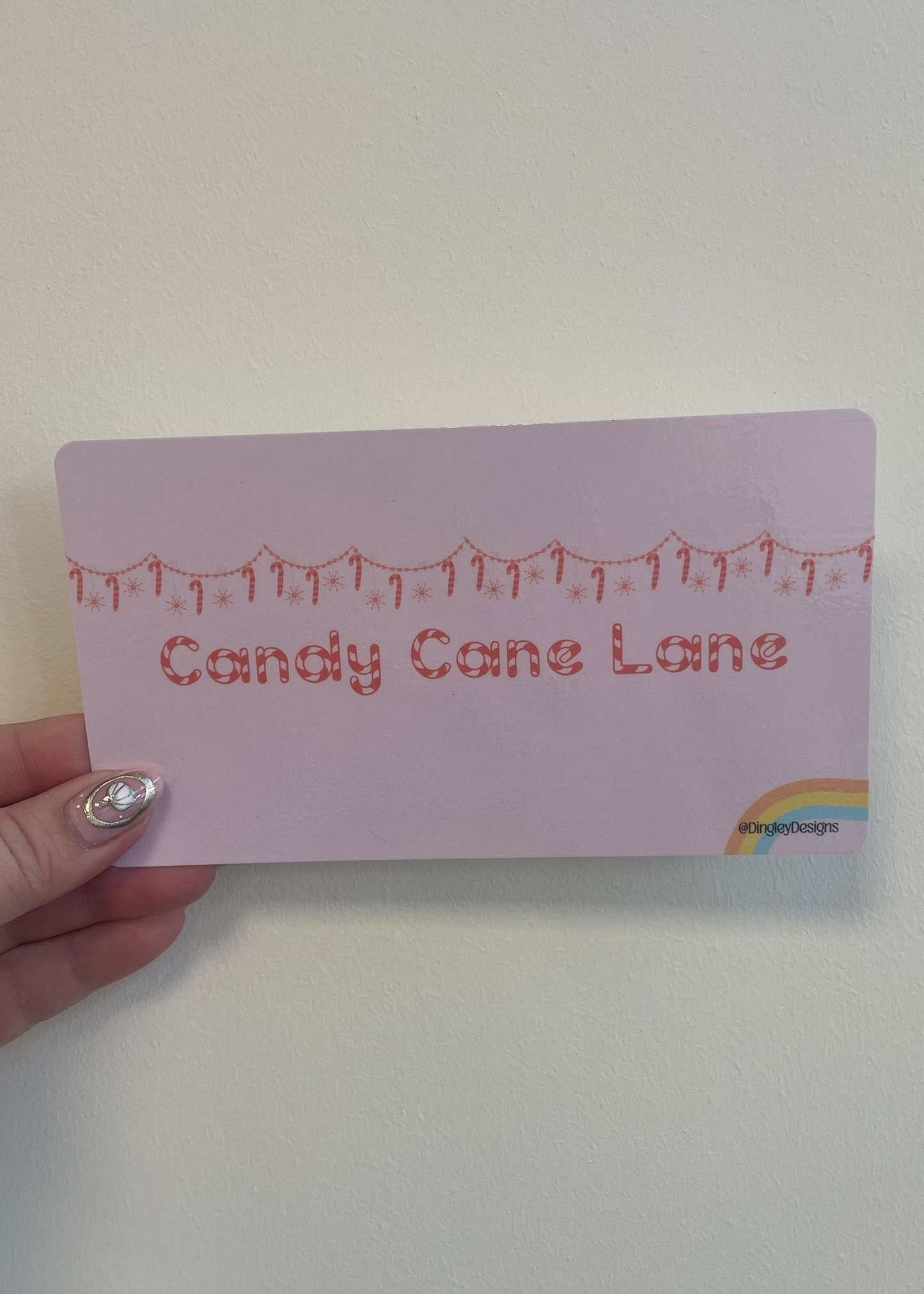 Candy Cane Lane