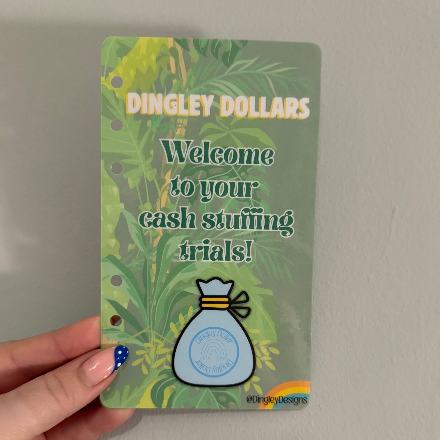 Dingley Dollars