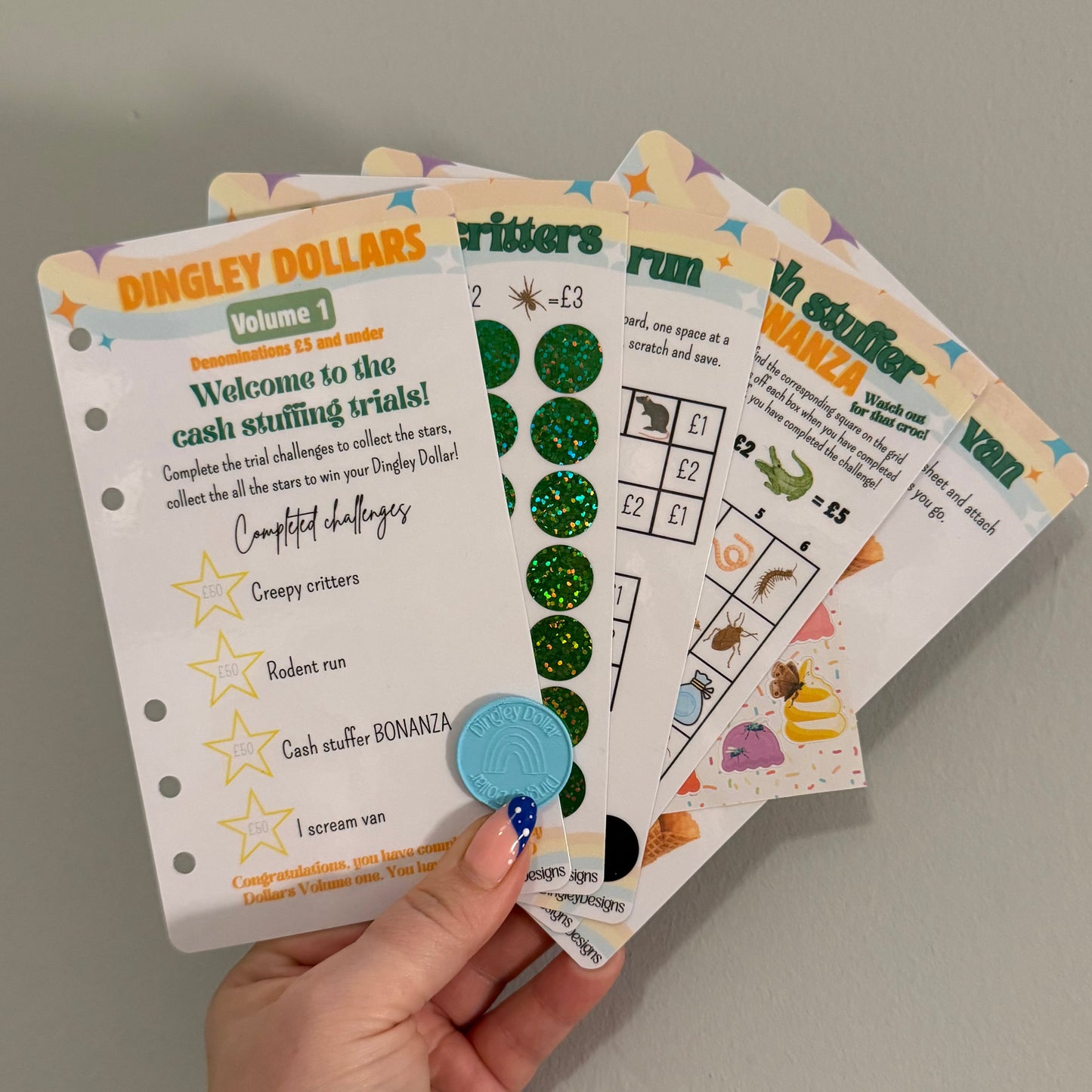 Dingley Dollars
