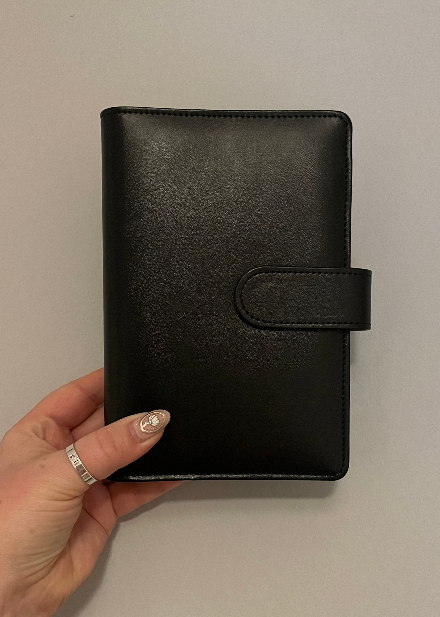 A6 Budget Binder