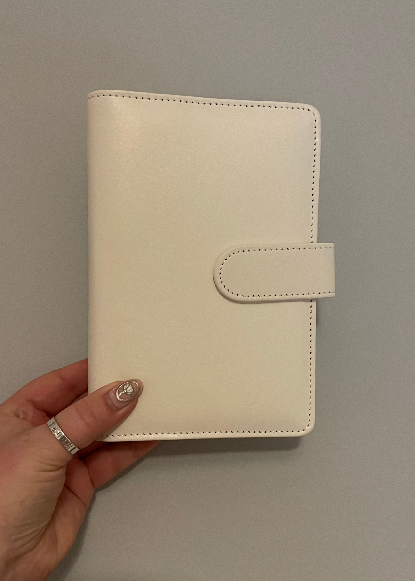 A6 Budget Binder
