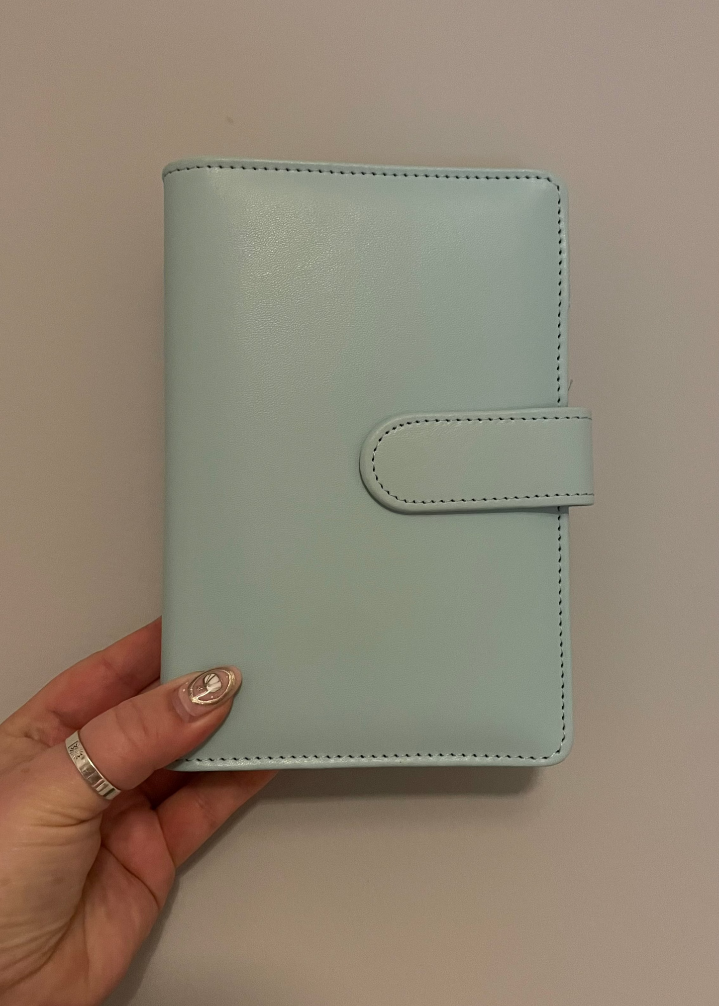 A6 Budget Binder