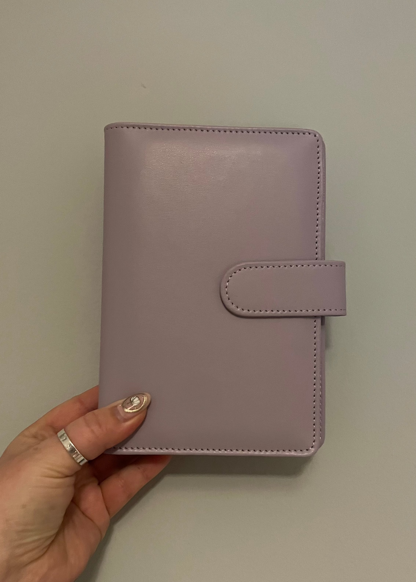 A6 Budget Binder