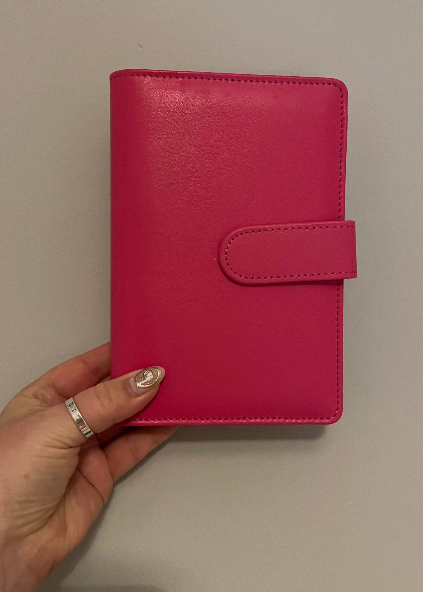A6 Budget Binder