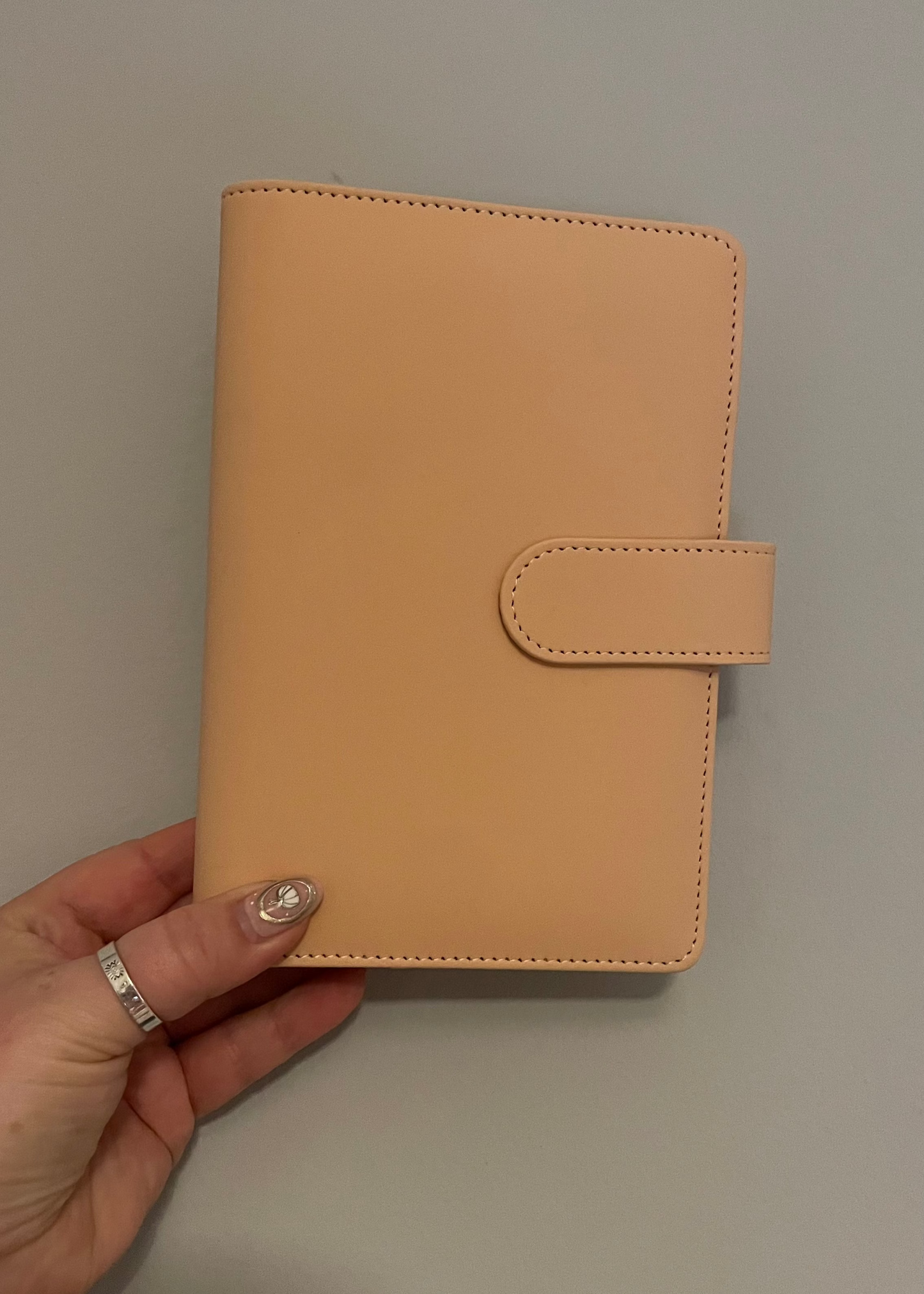 A6 Budget Binder