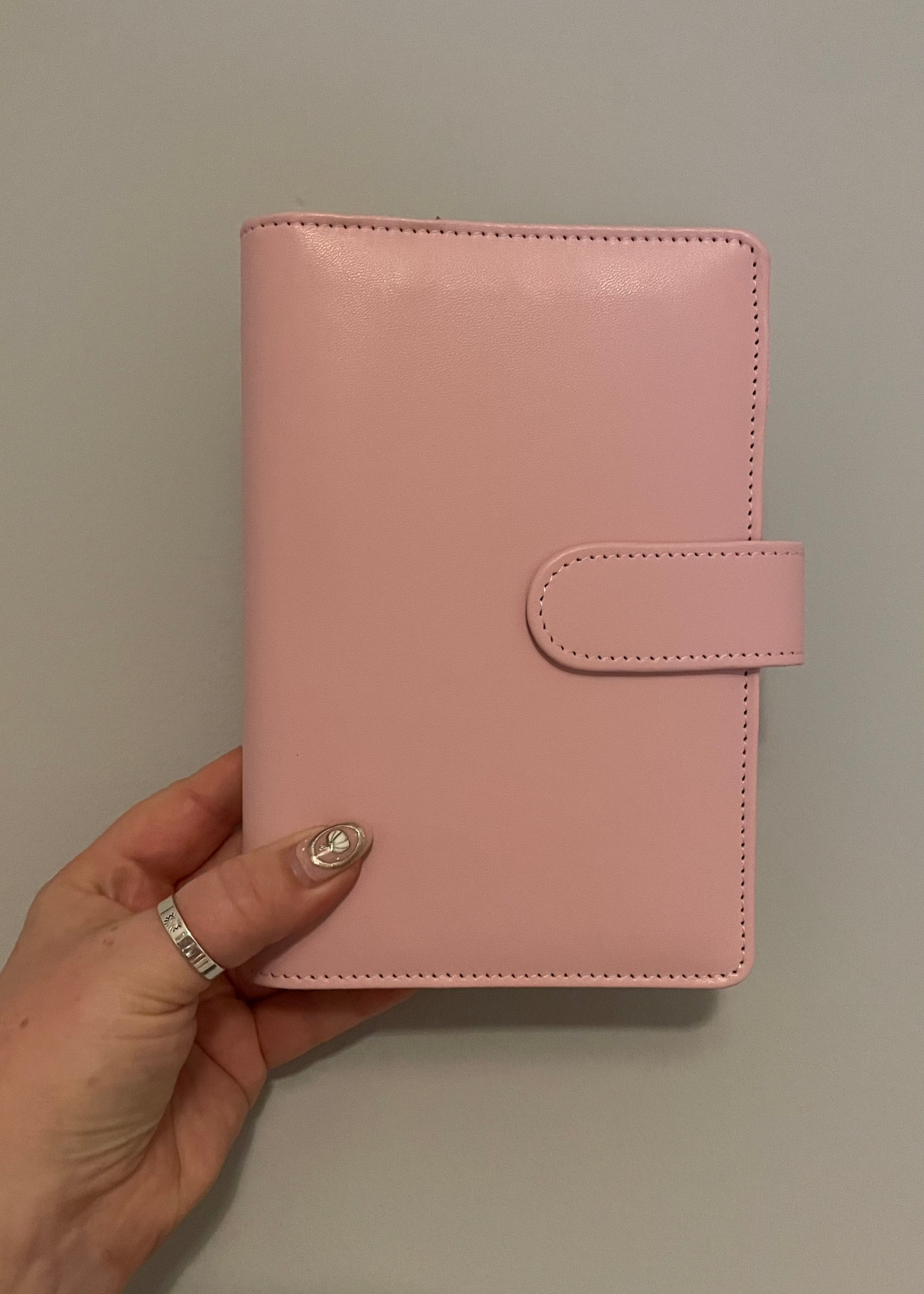 A6 Budget Binder