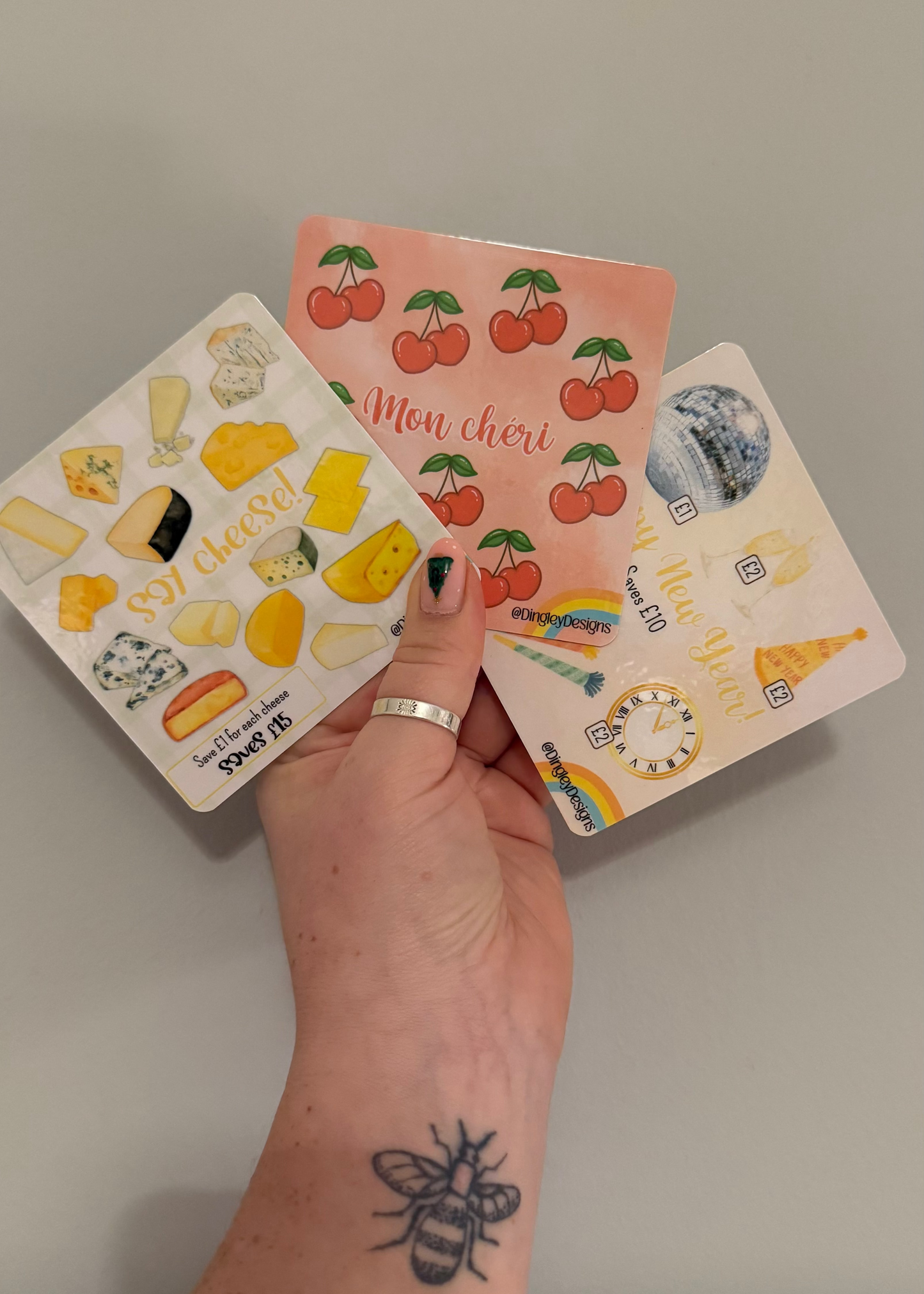 Monthly Minis - Mini but mighty