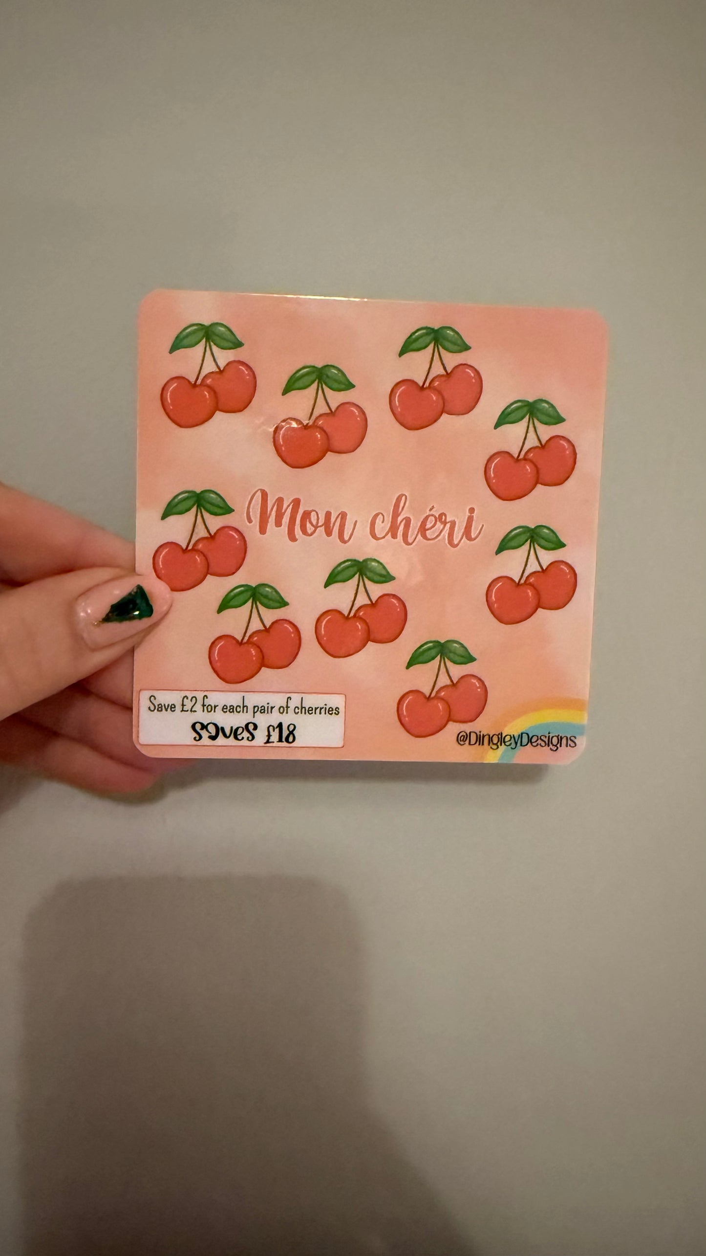 Monthly Minis - Mini but mighty