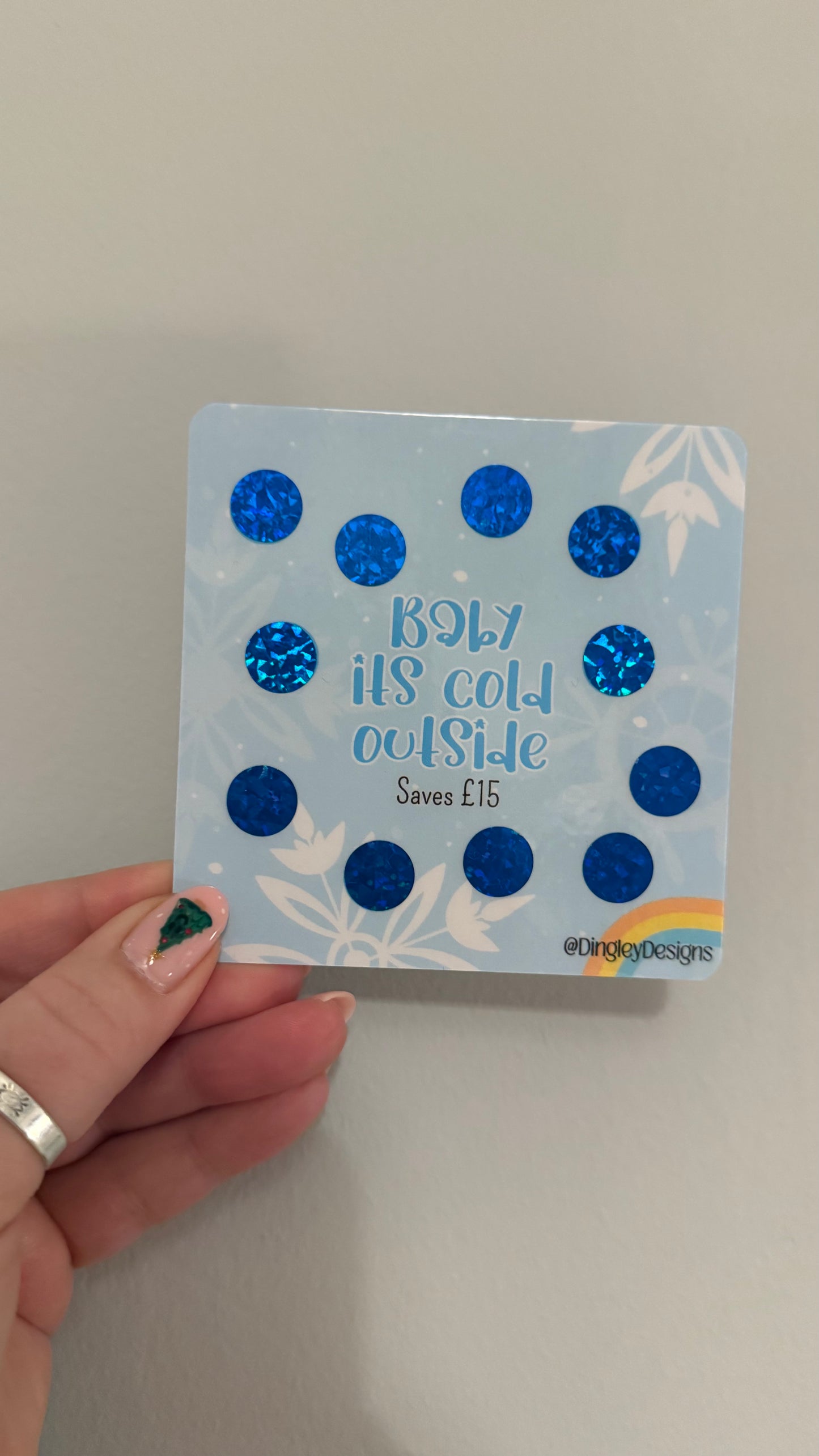 Winer Mini scratch off challenges