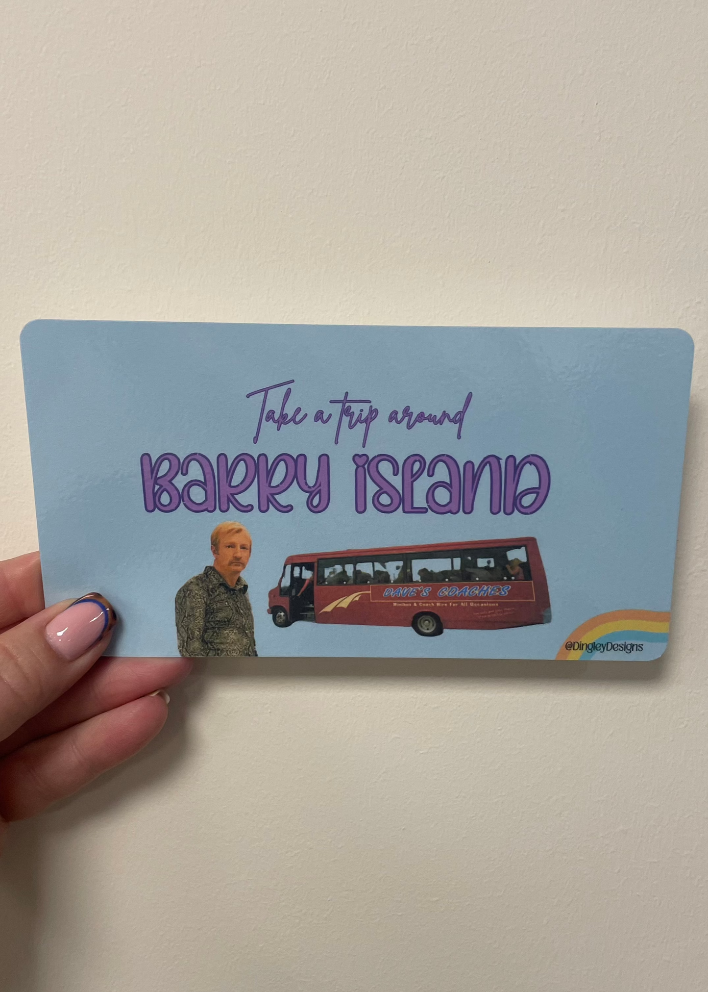 Take a trip around Barry Island