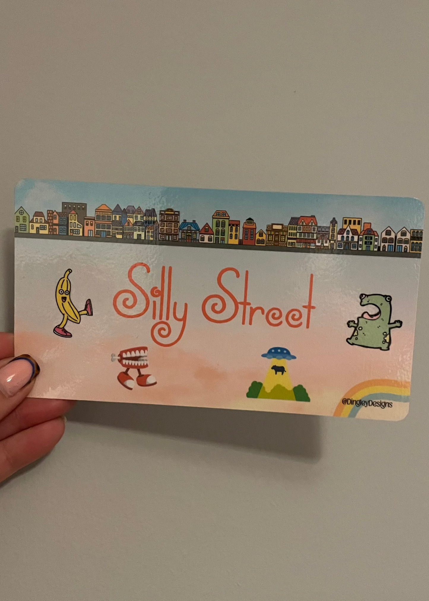 Silly Street