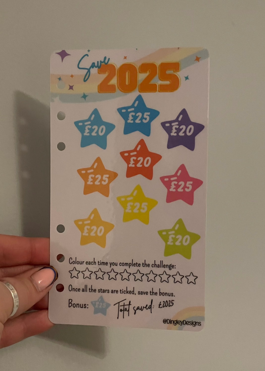 Save 2025