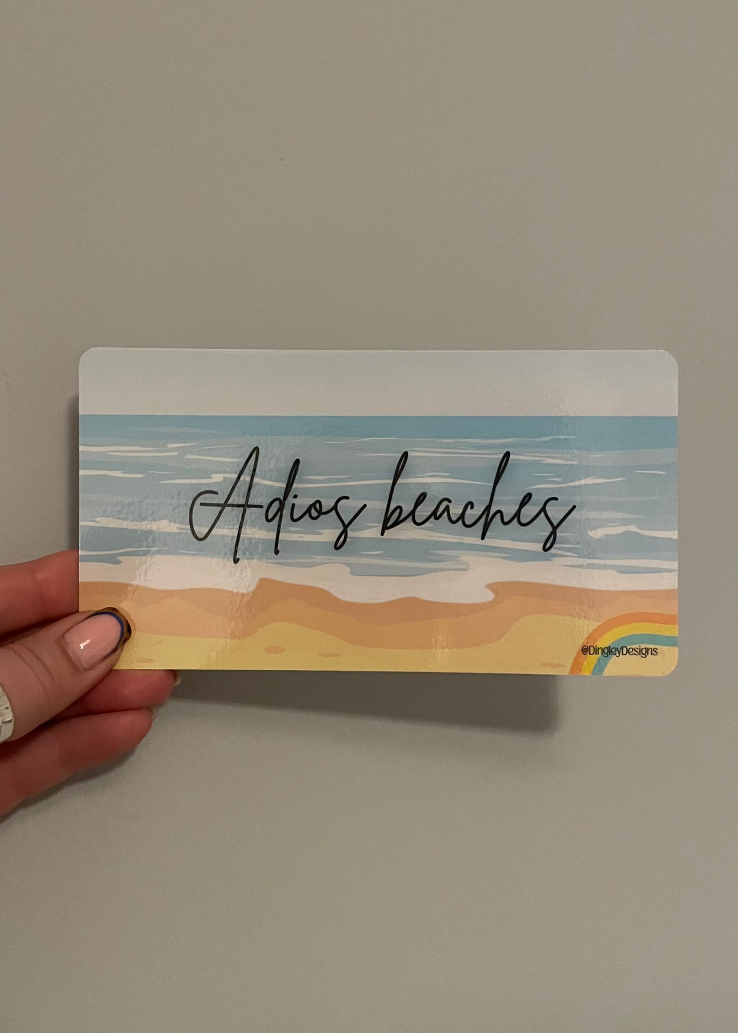 Adios beaches