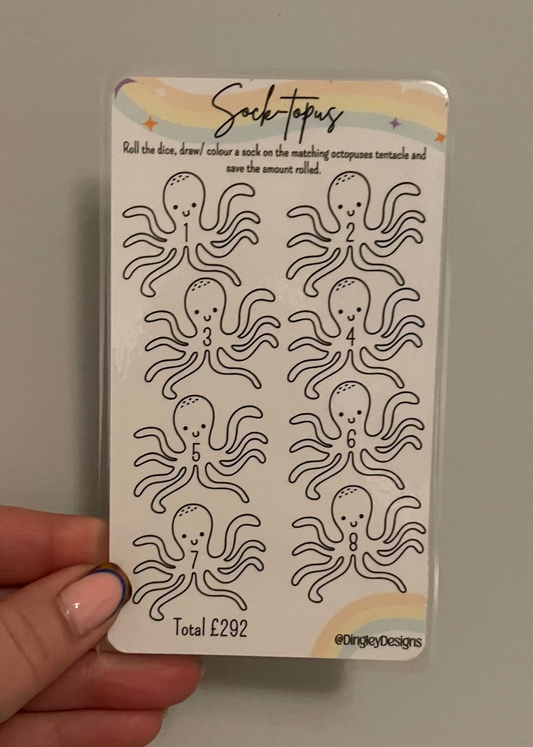 Sock-topus