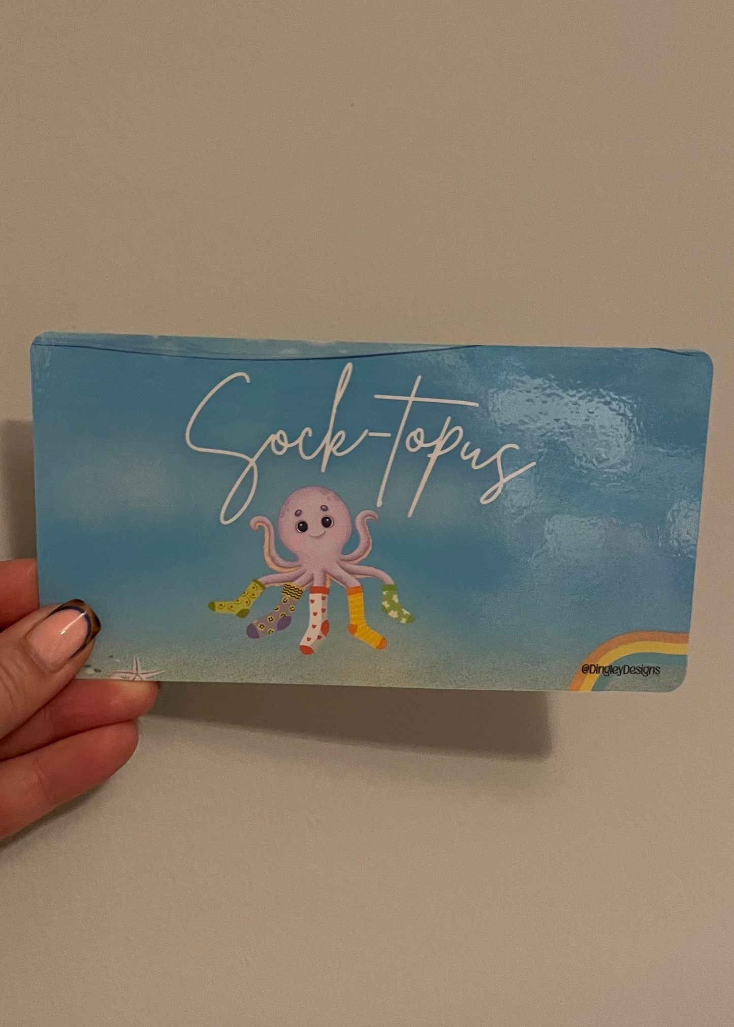 Sock-topus