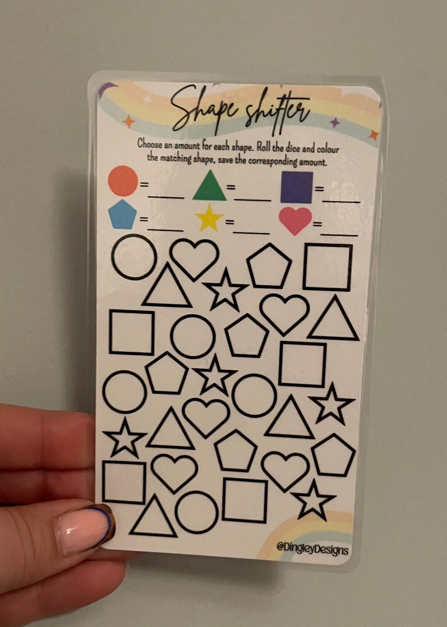 Shape Shifter