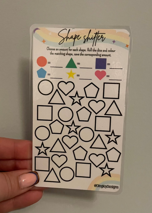 Shape Shifter